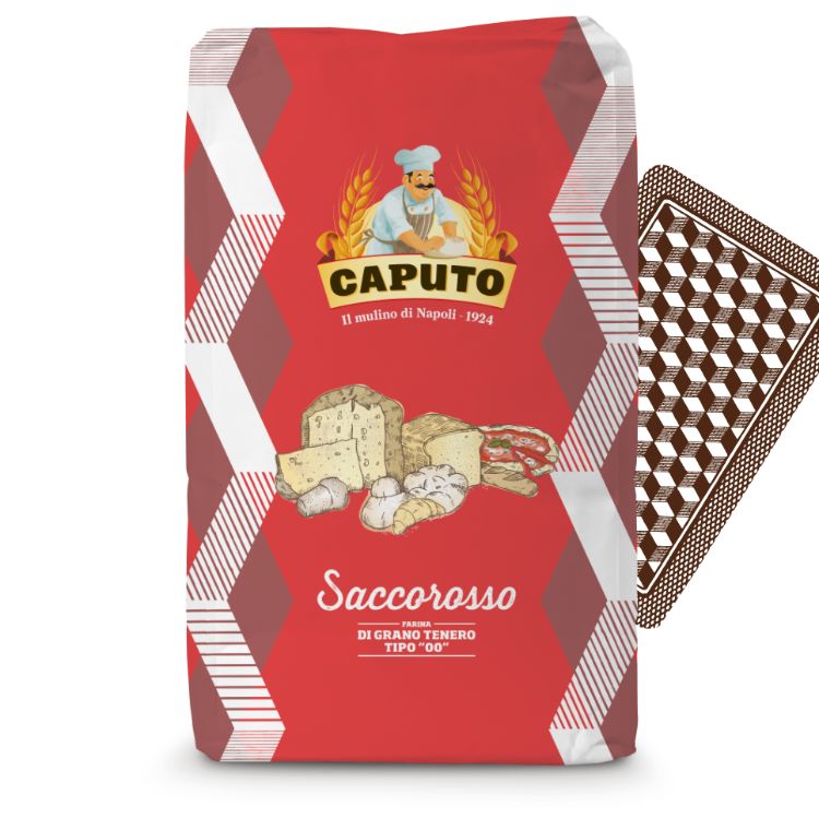 Farina Caputo – Sacco Rosso – Confezione da 25 Kg