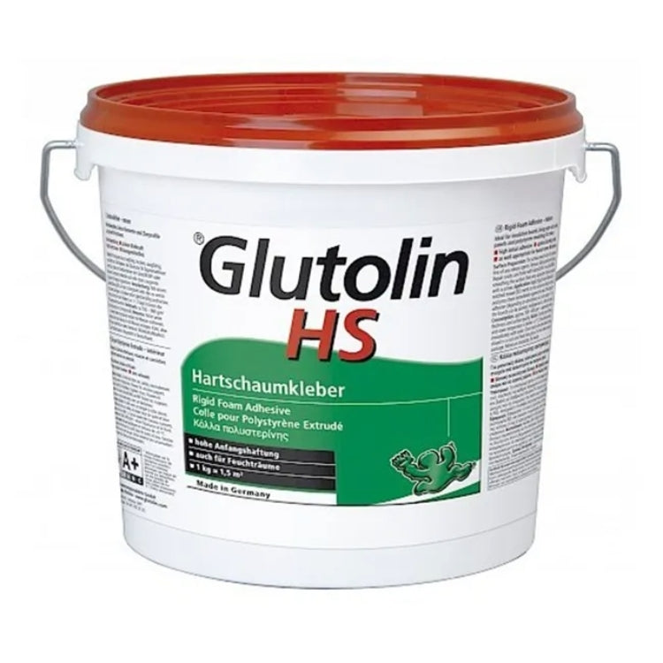Glutolin – Colla per Polistirolo – 1 Kg