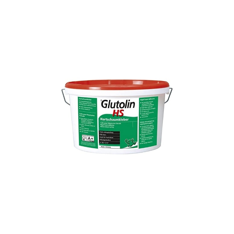 Glutolin – Colla per Polistirolo – 8 Kg