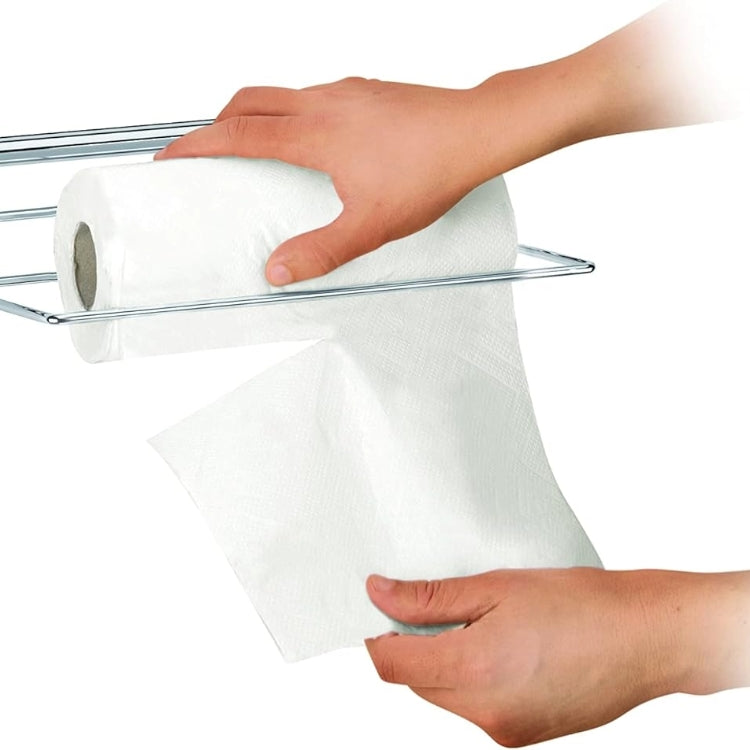 Tescoma – Monti Küchenrollenhalter – Farbe: Grau