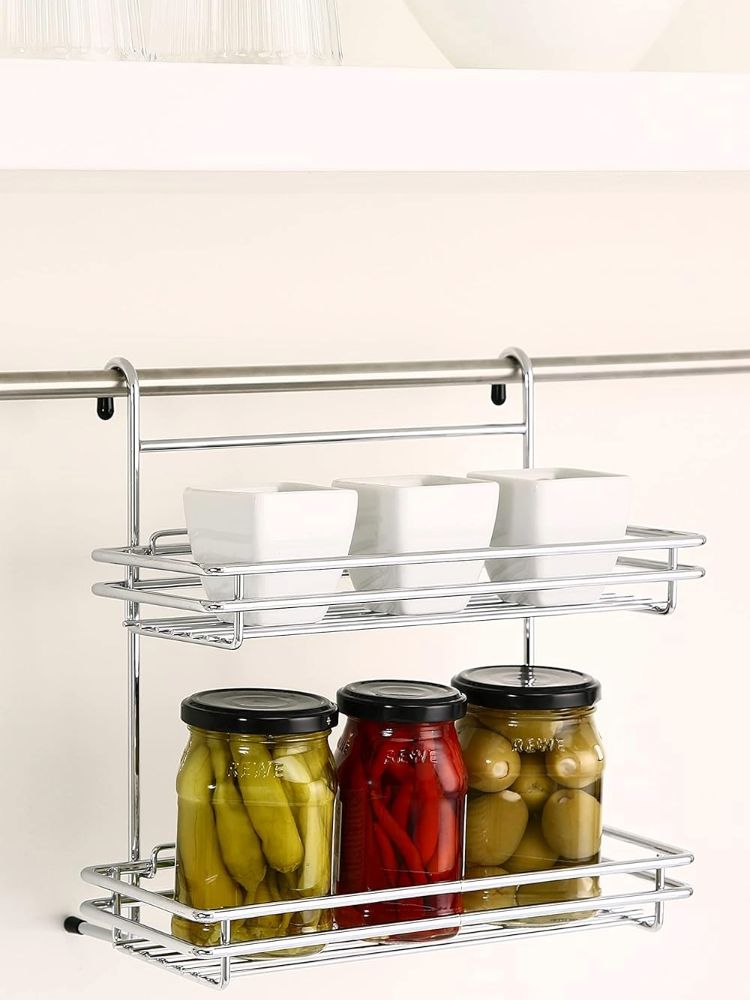 Tescoma – Doppelregal – Maße: 26×10 cm