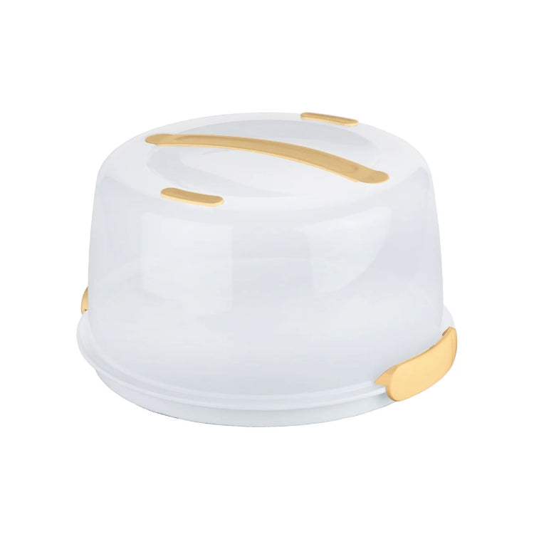 Tescoma – Tortenständer mit Kühlplatte – Durchmesser 34 cm x Höhe 18 cm