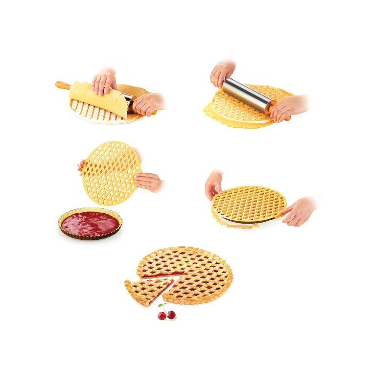 Tescoma – Tortenschneider – Durchmesser 30 cm