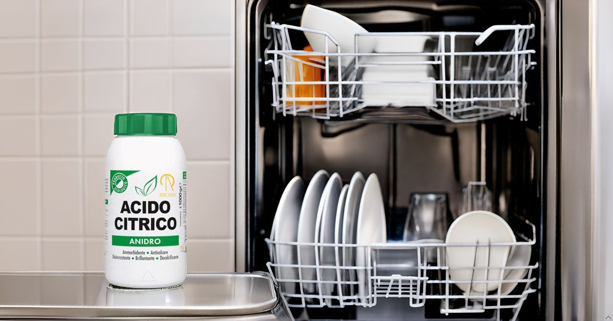 Marten - Zitronensäure-Monohydrat - 1 Kg