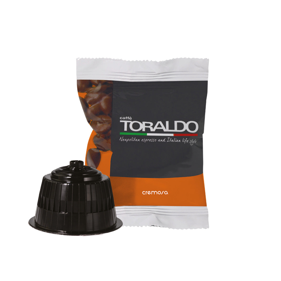 Toraldo Kaffee – Dolce Gusto – Cremige Mischung