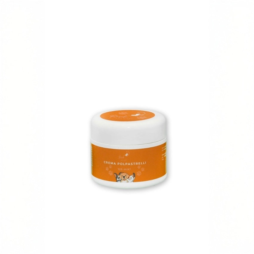 Rocard® Crema Polpastrelli Cane 125 ML – Idrata e Protegge le Zampe dal Freddo – Naturale, Sicura da Leccare, Senza Profumo – Crema Zampe Cane Neve, Sollievo per Secchezza, Screpolature e Prurito