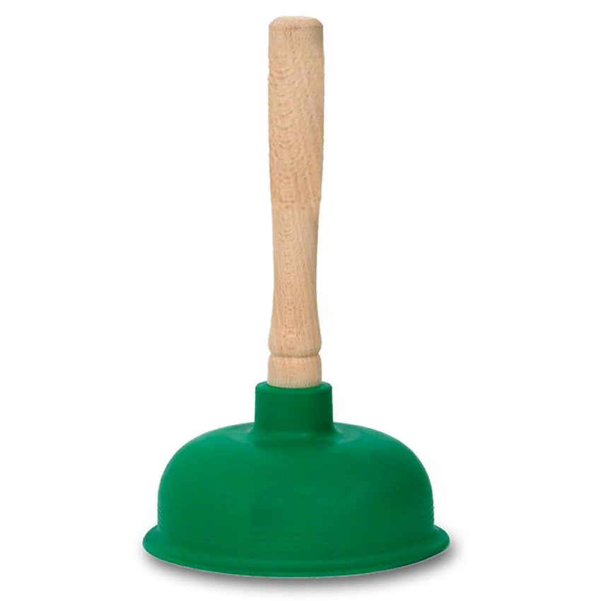 La Briantina – Stura lavandini e scarichi, Legno, Verde, Diametro 15 cm