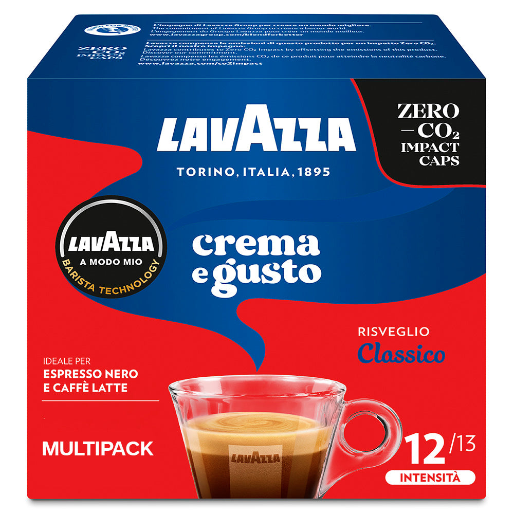 Lavazza Kaffee – My Way – Cremigkeit und Geschmack, Klassisch
