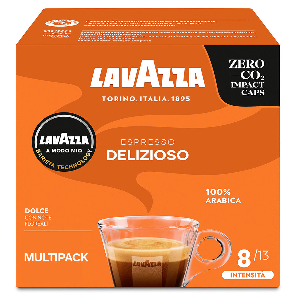 Lavazza Coffee - A Modo Mio kompatible Kapseln - Köstlich