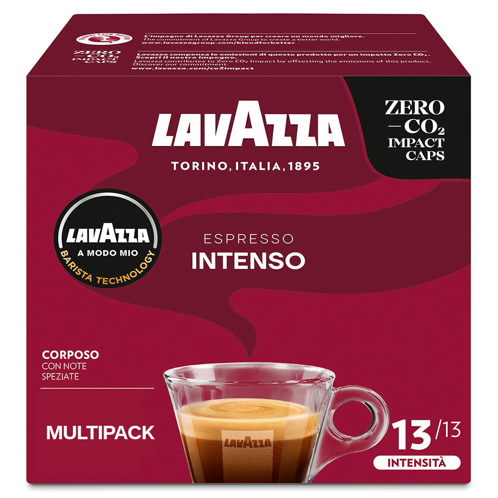 Lavazza Kaffee - My Way - Intensiv