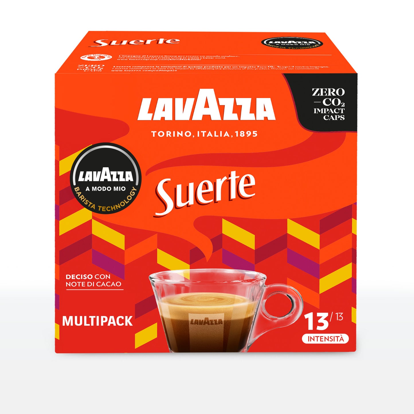 Lavazza Coffee – My Way – Suerte