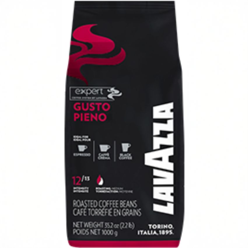 Caffè Lavazza – Grani – Miscela Gusto Pieno