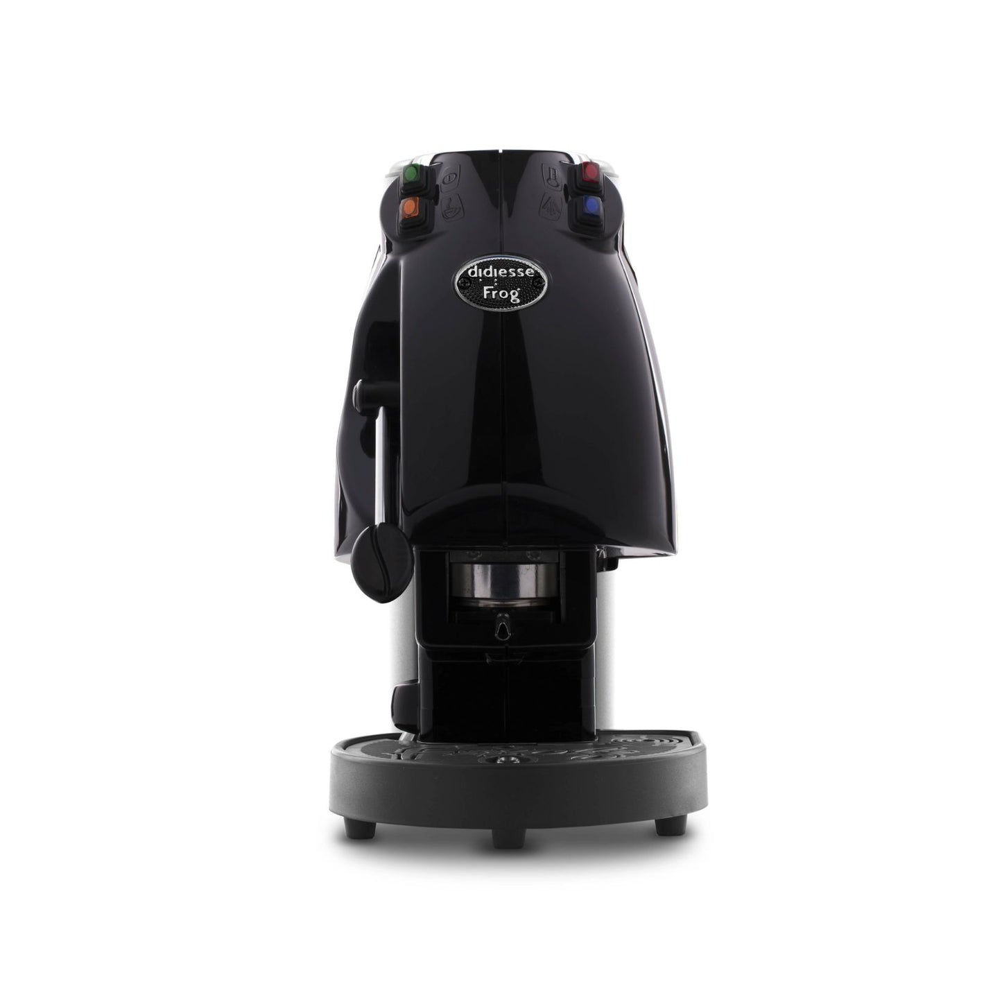 Didiesse – Frog – Revolution Macchina da Caffè a Cialde ,650 W – Colore Nero