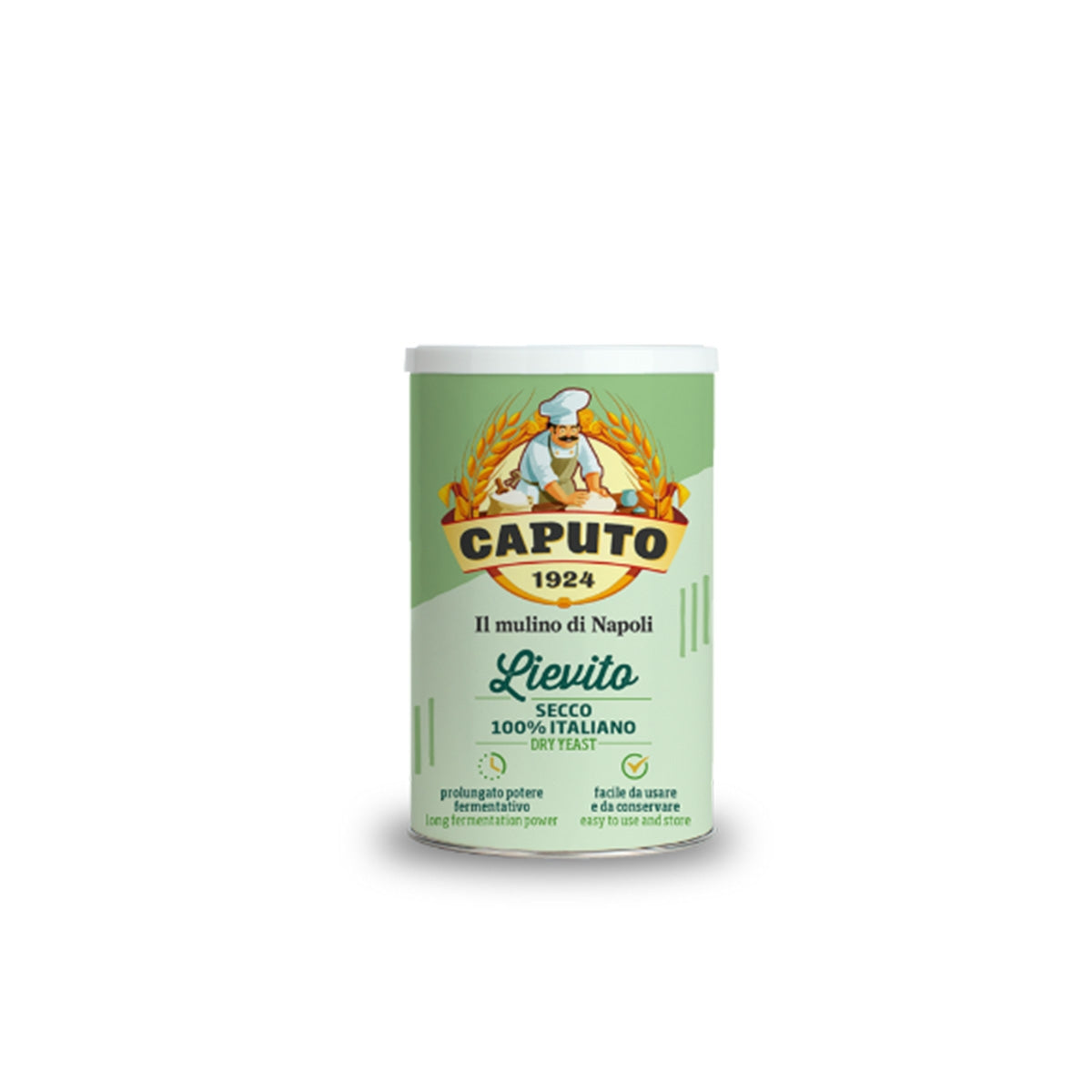 Caputo 100 % italienische Trockenhefe – 100 g