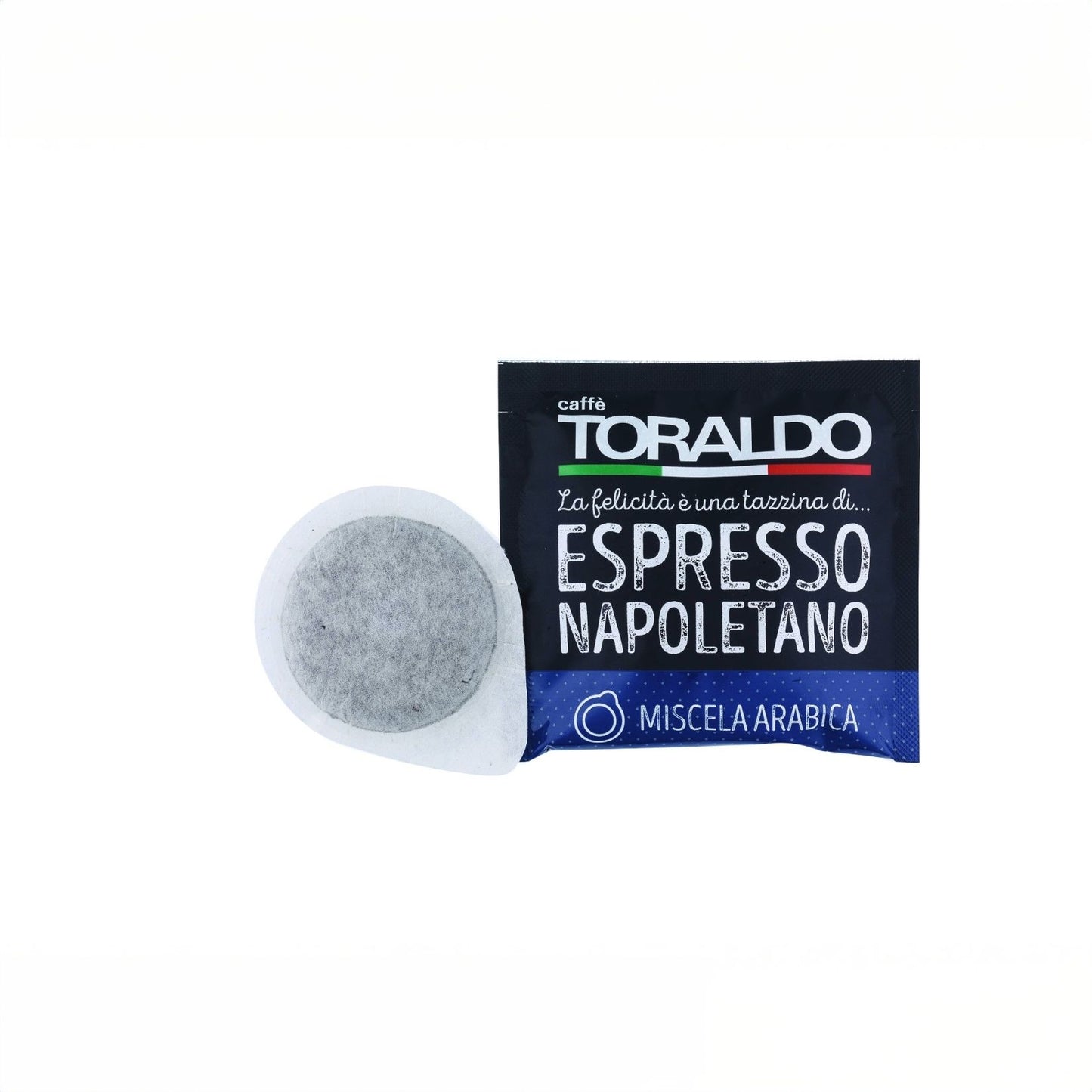 Caffè Toraldo – Cialda Carta – Miscela Arabica