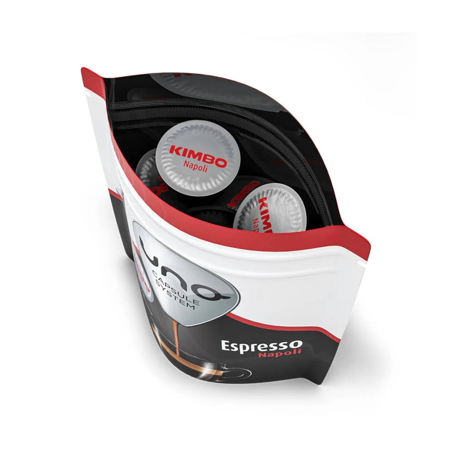 Kimbo Kaffee – Uno System – Naples Blend