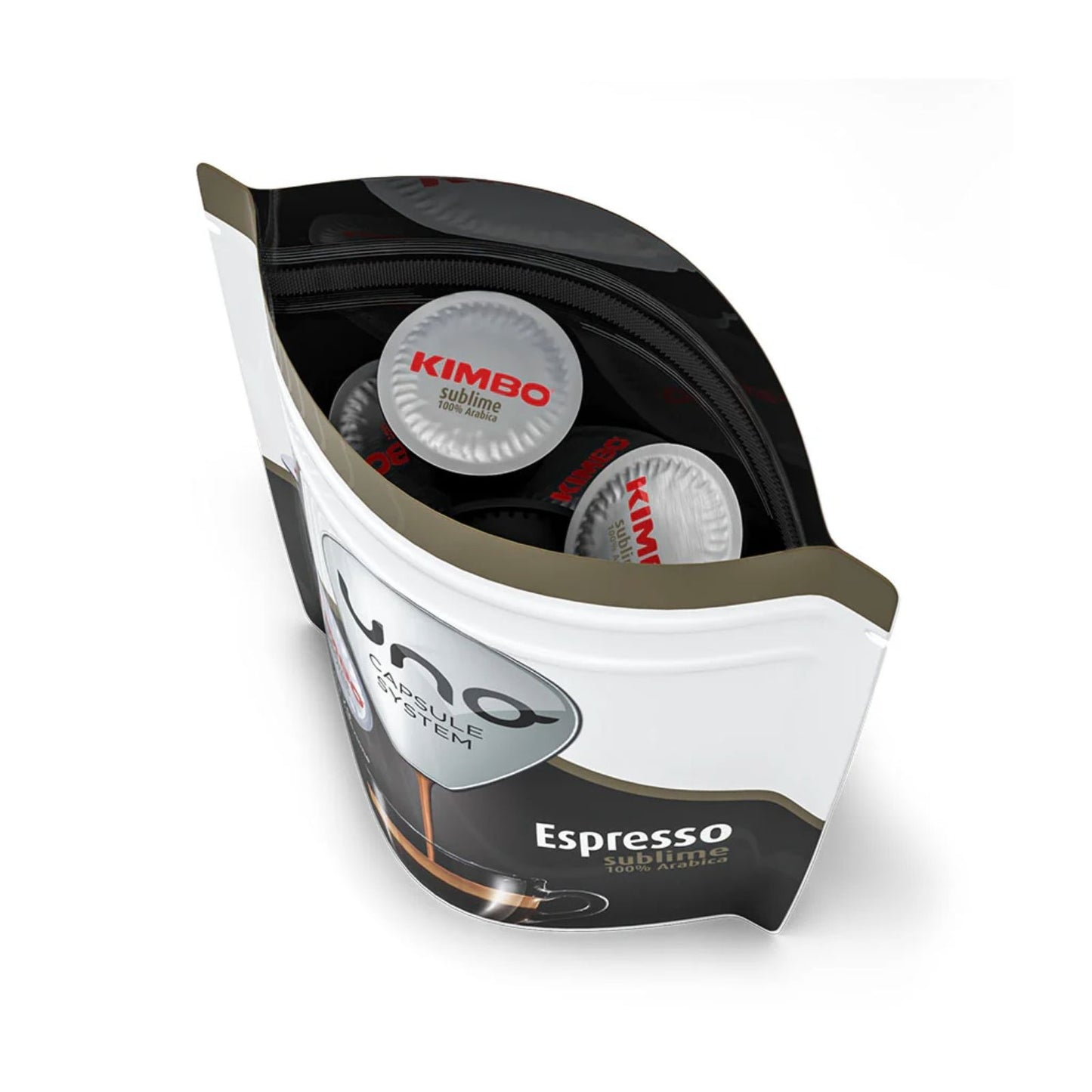 Kimbo Kaffee – Uno System – Sublime Blend