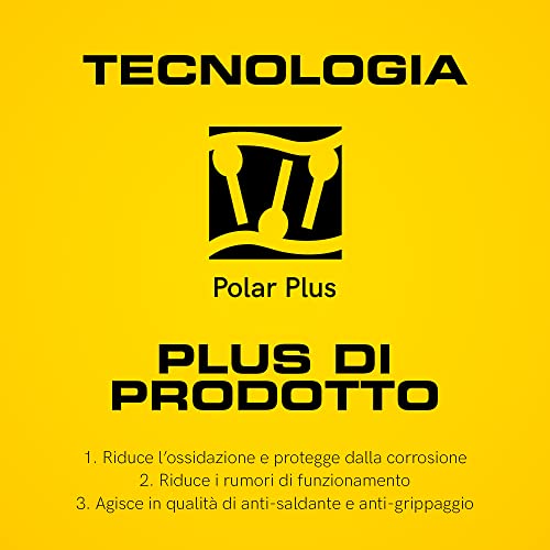 Bardahl – T & D – Additivo Trattamenti Olio – 250 Ml