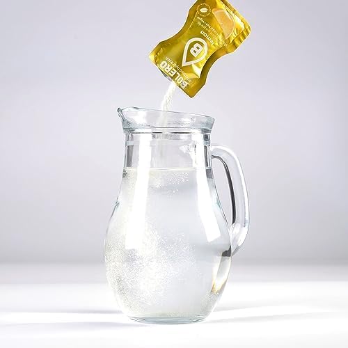 Bolero – Bustine da 9 Gr – Gusto Limone