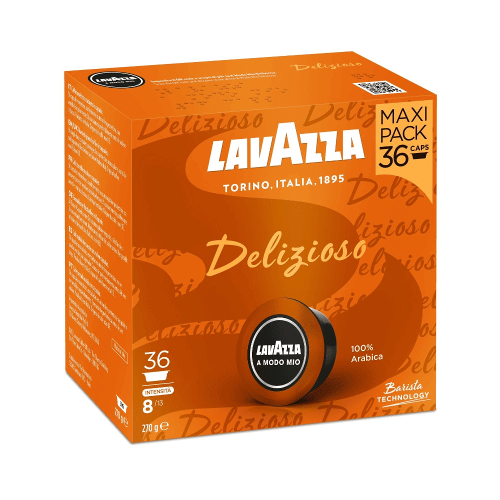 Caffè Lavazza - Capsule Compatibili A Modo Mio - Delizioso