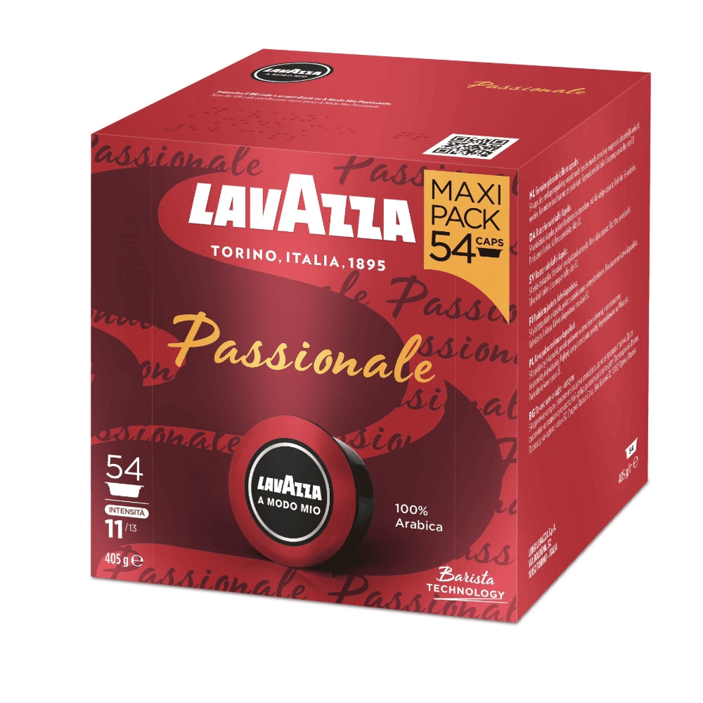 Caffè Lavazza - A Modo Mio - Passionale