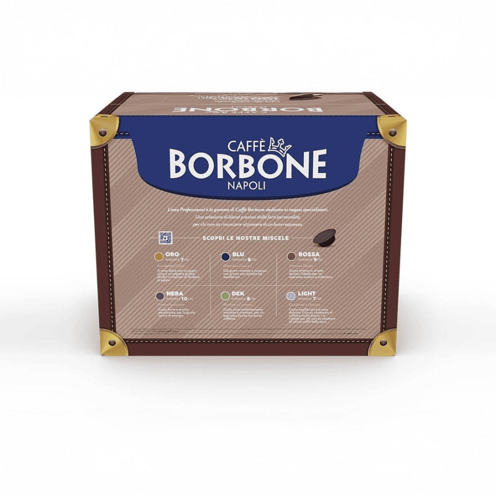 Caffè Borbone - Linea Don Carlo - Miscela Nera