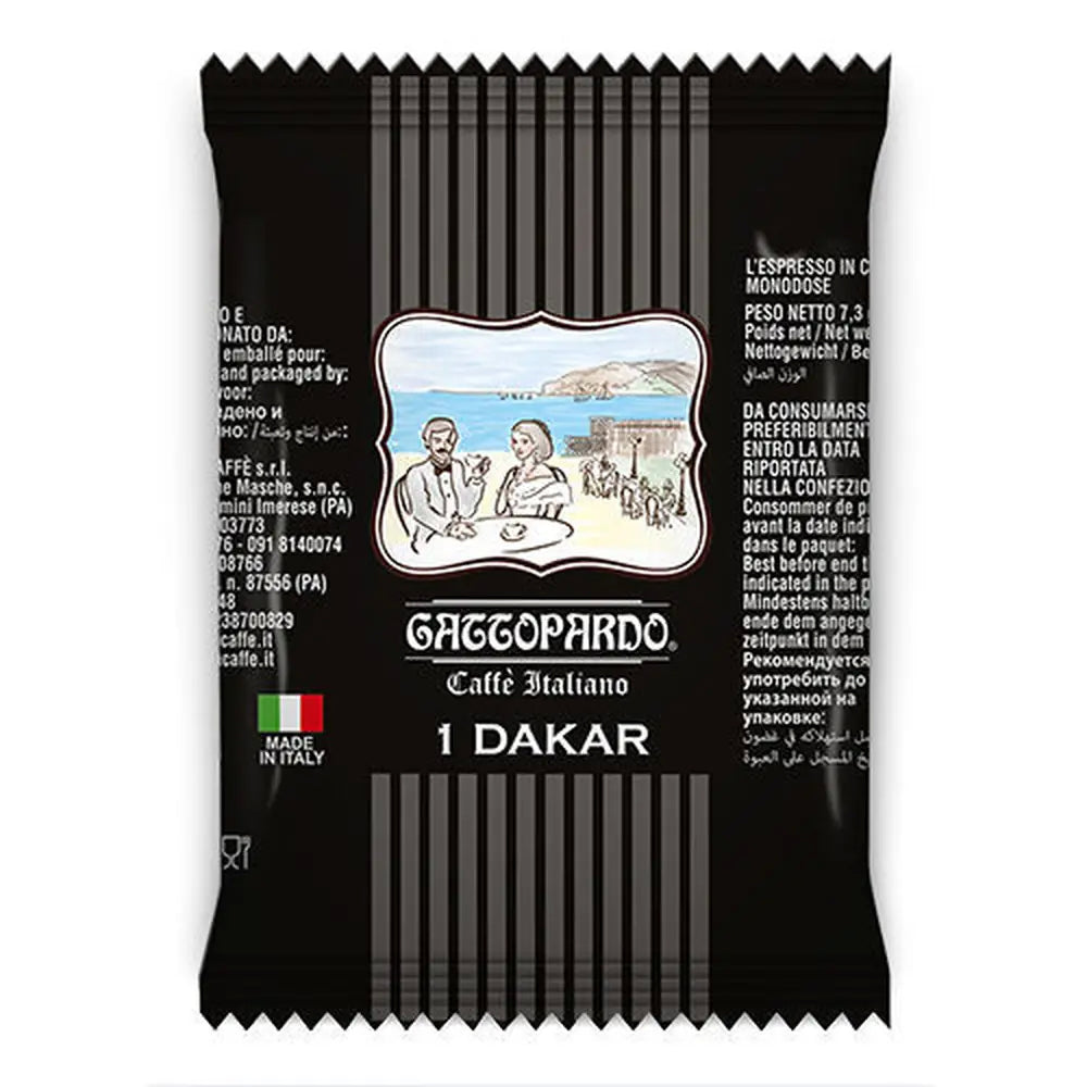 Toda Gattopardo - Compatibili Uno System - Miscela Dakar