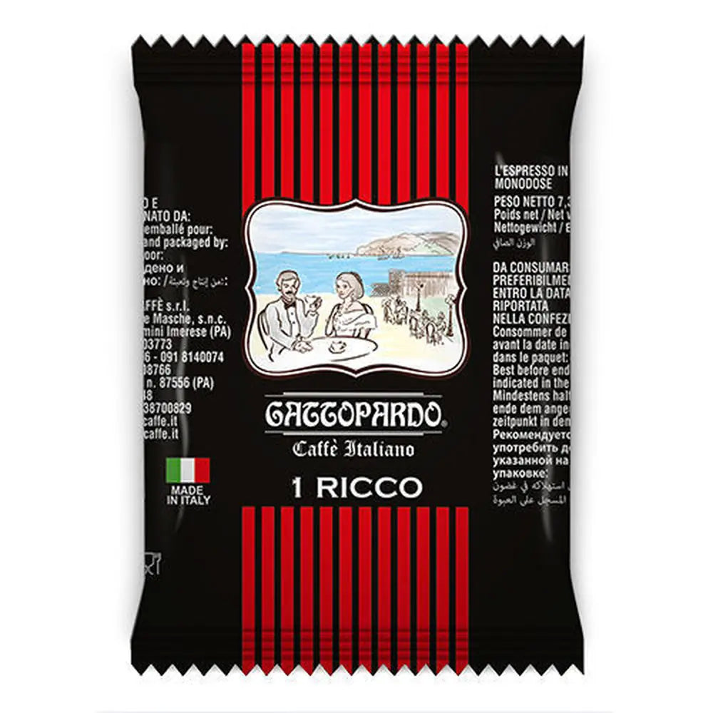 Toda Gattopardo - Compatibili Uno System - Miscela Ricco