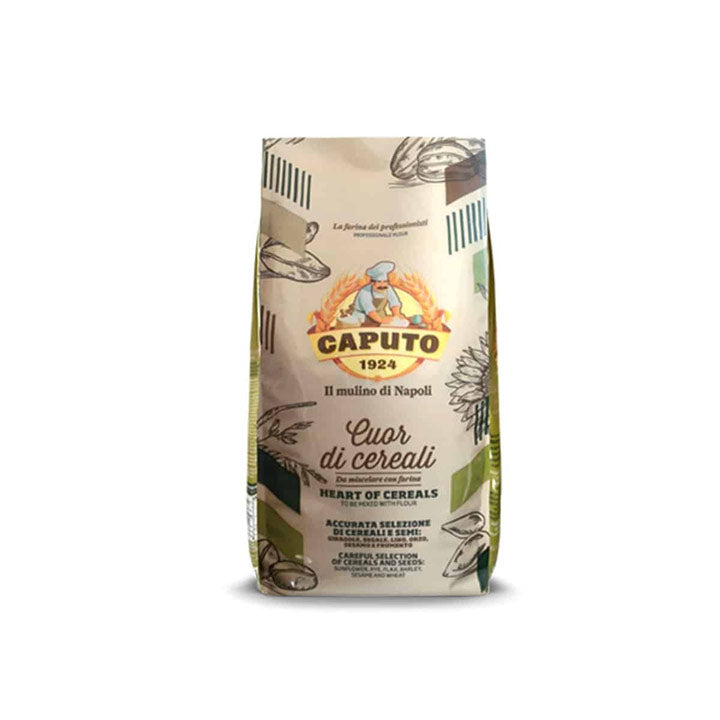 Farina Caputo – Cuor di Cereali