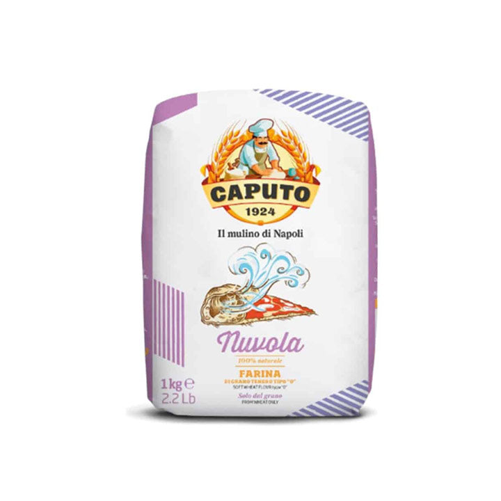 Caputo-Mehl – Wolke