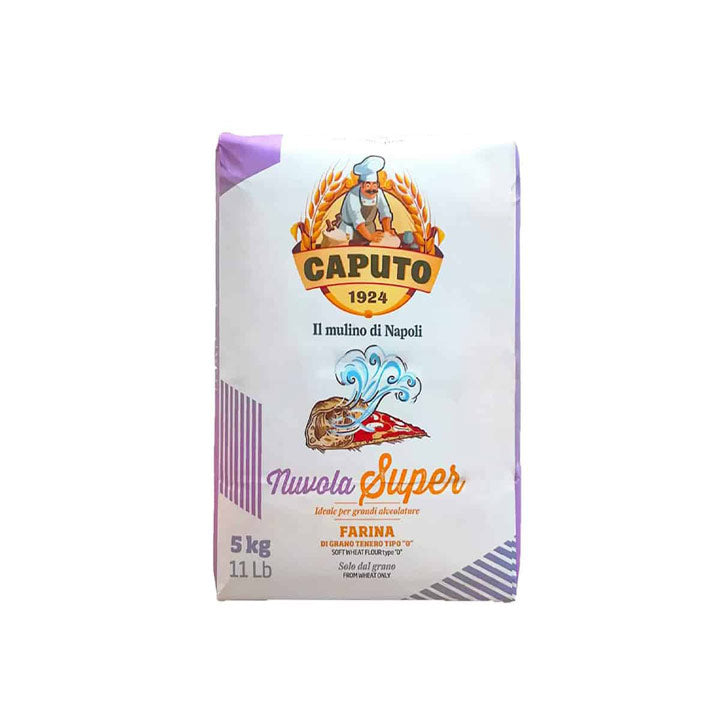 Farina Caputo - Nuvola Super - 5 Kg