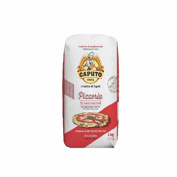 Caputo Flour – Pizzeria