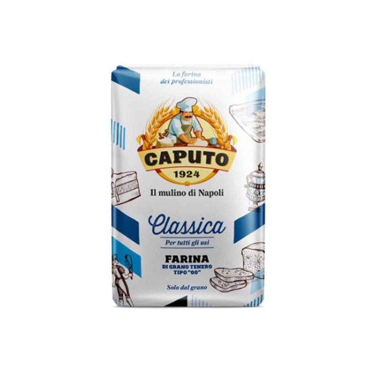 Caputo-Mehl - Klassisch