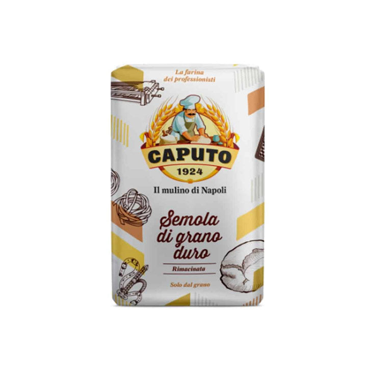 Farina Caputo – Semola