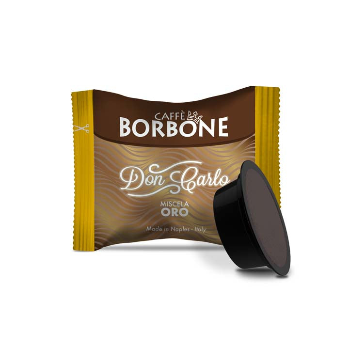 Caffè Borbone - Linea Don Carlo - Miscela Oro