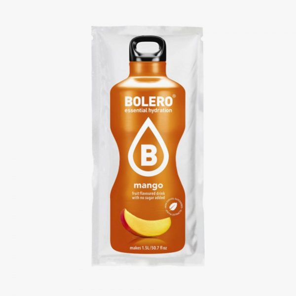Bolero – 9g-Beutel – Mangogeschmack