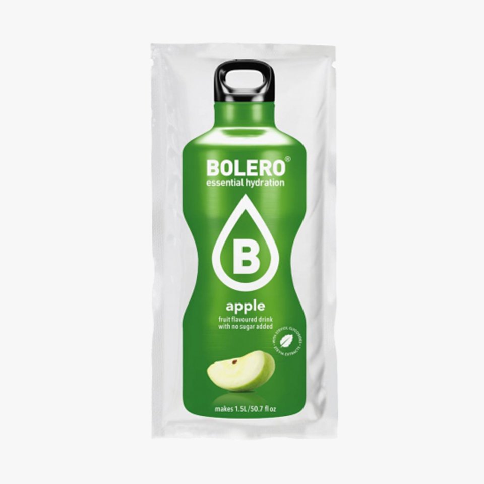Bolero – 9g-Beutel – Apfelgeschmack