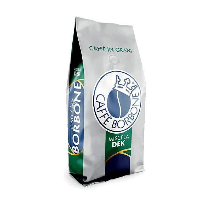 Caffè Borbone – Bohnen – Entkoffeinierte Mischung