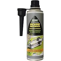 CORA Additivo Gasolio Scudo Antialga 250ml – Protezione Avanzata per Serbatoi Diesel