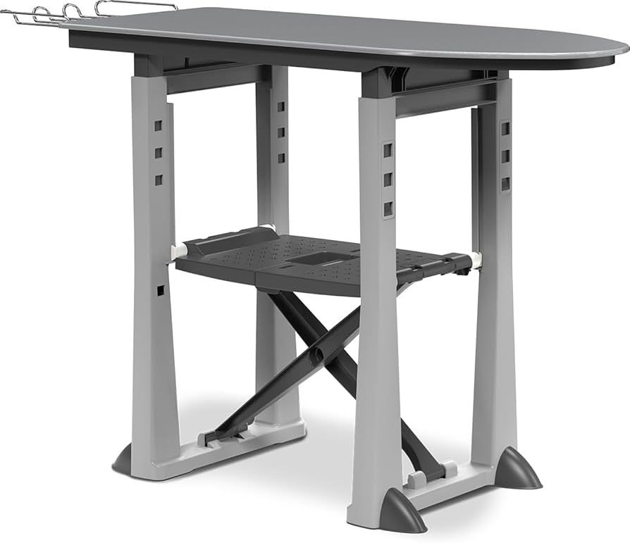 Bama – Asse da Stiro – Misure: 137x40x92 Cm