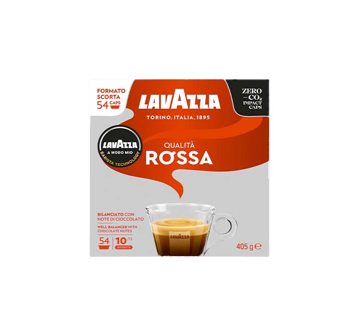 Caffè Lavazza - A Modo Mio - Qualità Rossa