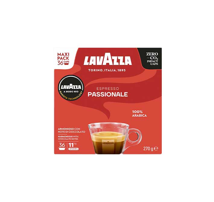 Caffè Lavazza - A Modo Mio - Passionale