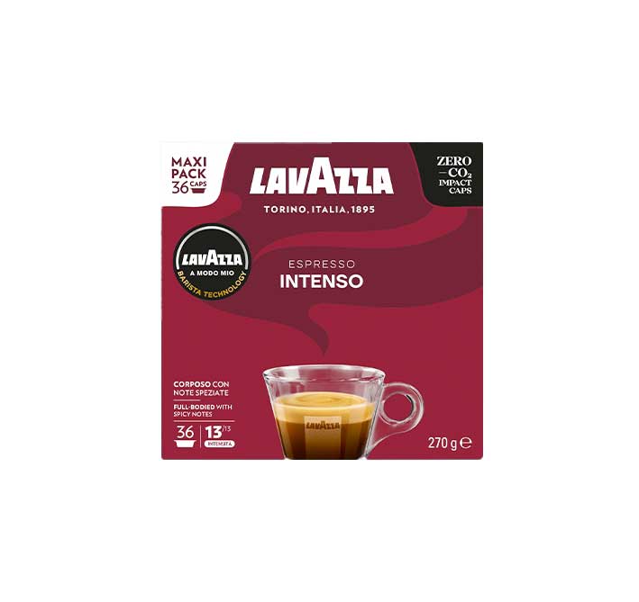 Caffè LAVAZZA - A Modo Mio - Intenso