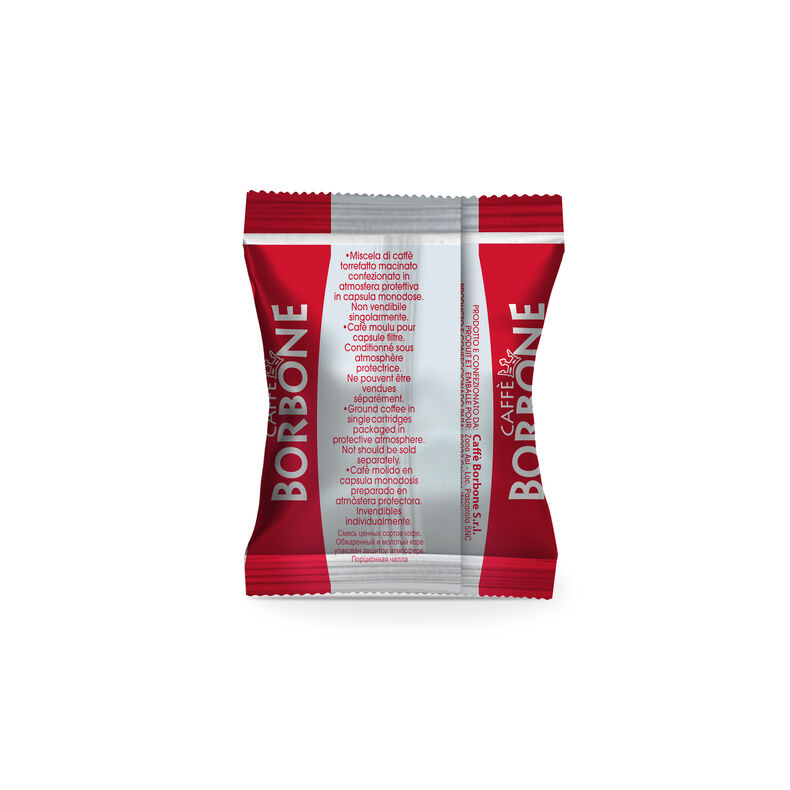 Caffè Borbone - Linea Respresso - Miscela Rossa