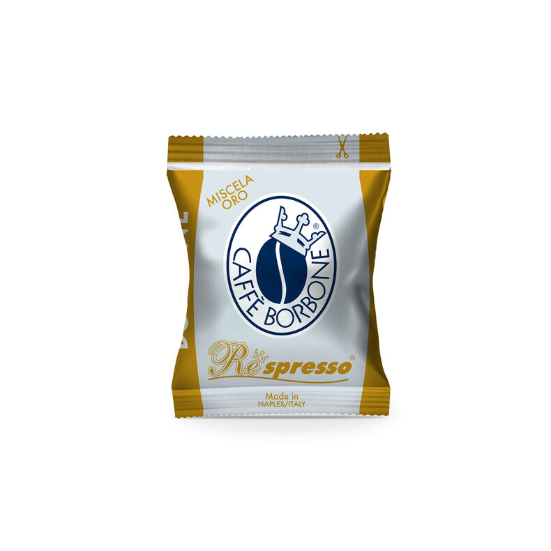 Caffè Borbone – Linea Respresso – Miscela Oro