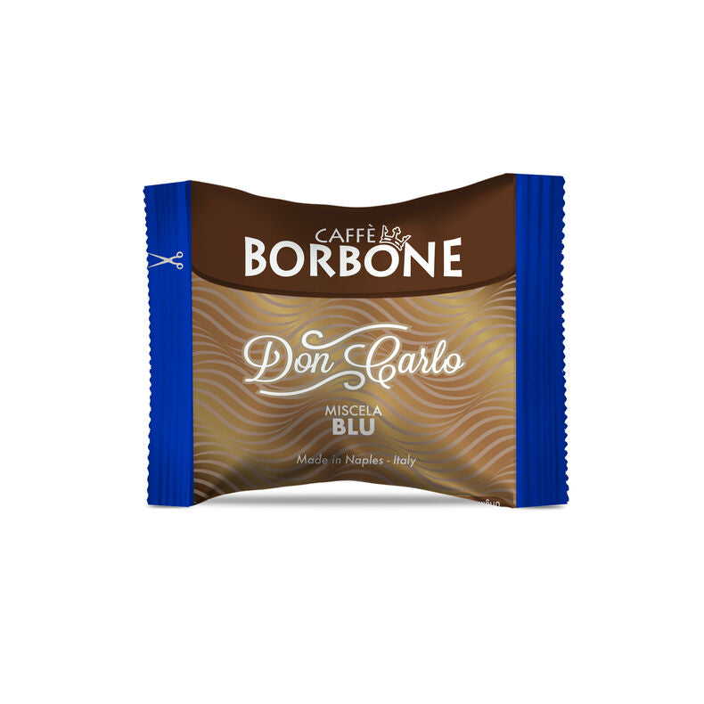 Caffè Borbone - Linea Don Carlo - Miscela Blu