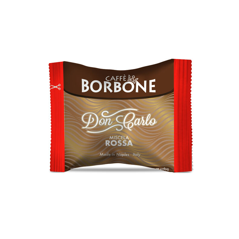 Caffè Borbone - Linea Don Carlo - Miscela Rossa