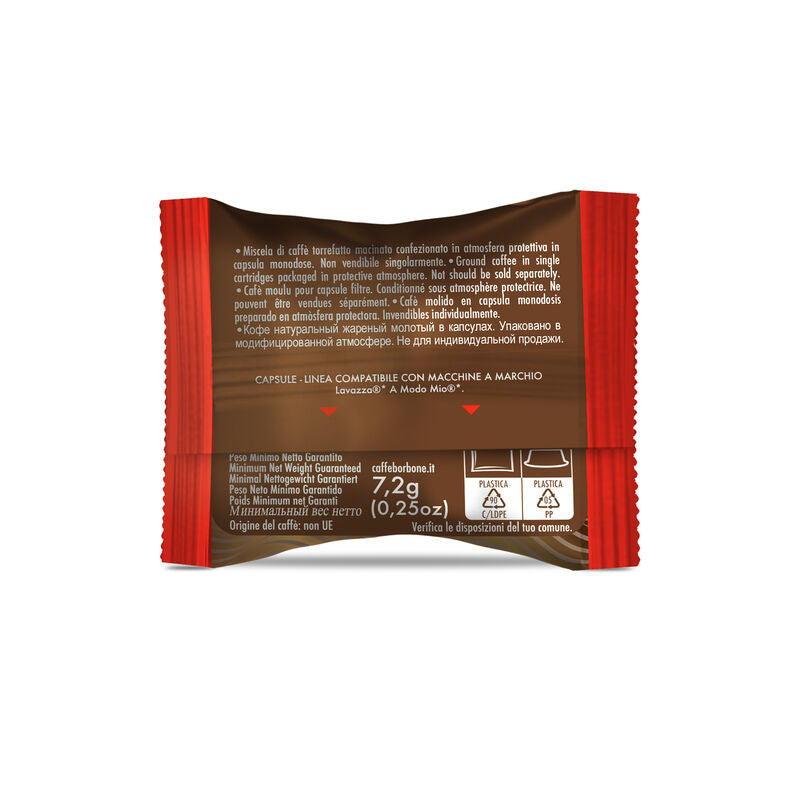 Caffè Borbone - Linea Don Carlo - Miscela Rossa