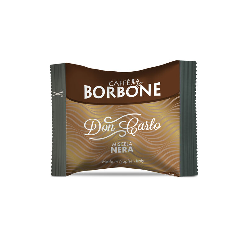 Caffè Borbone - Linea Don Carlo - Miscela Nera