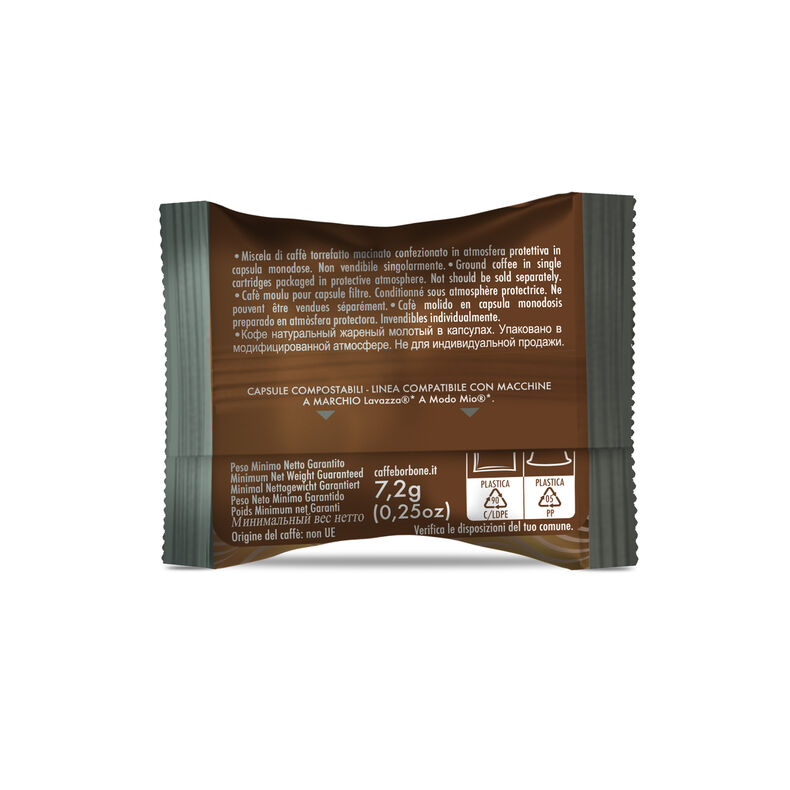 Caffè Borbone - Linea Don Carlo - Miscela Nera